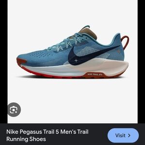 Nike Pegasus Trail 5 NIB 10.5